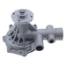 DURAFORCE Water Pump for CAT 3024C 3034 247 257 267 277 216 226 228 232 236 242 246 248