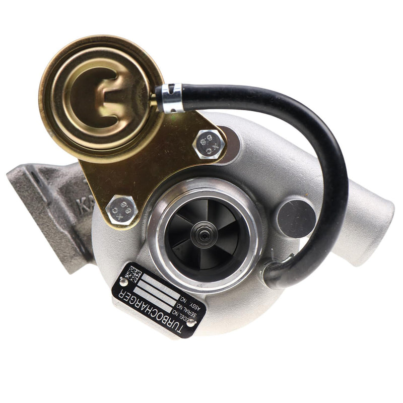 DURAFORCE Turbo TD03-7G 4913102020 for Bobcat S160 S185 Kubota V2003-T V2403-M-T-E3B-KEA-2
