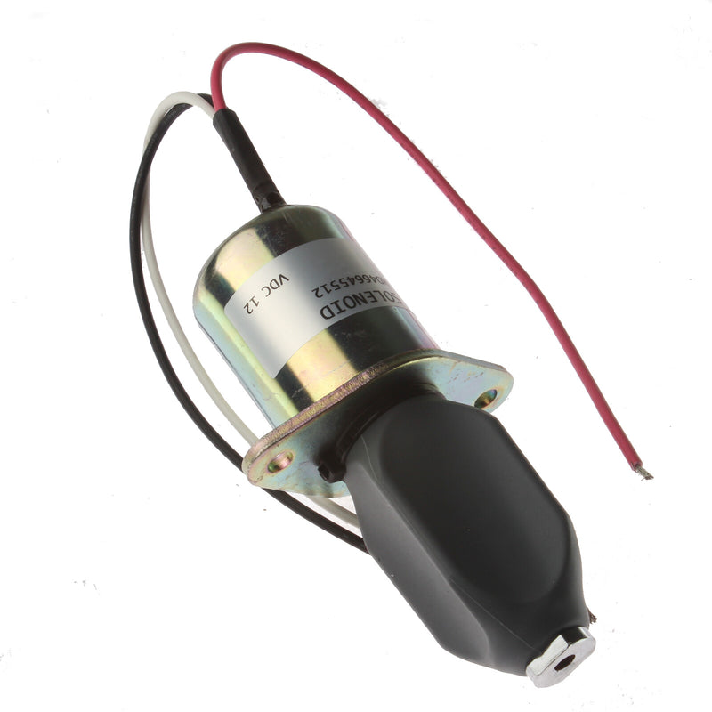 DURAFORCE Fuel solenoid SA-4260-12 W/1751ES for Kubota 3A 70 & 82 mm Series Engine 12 V