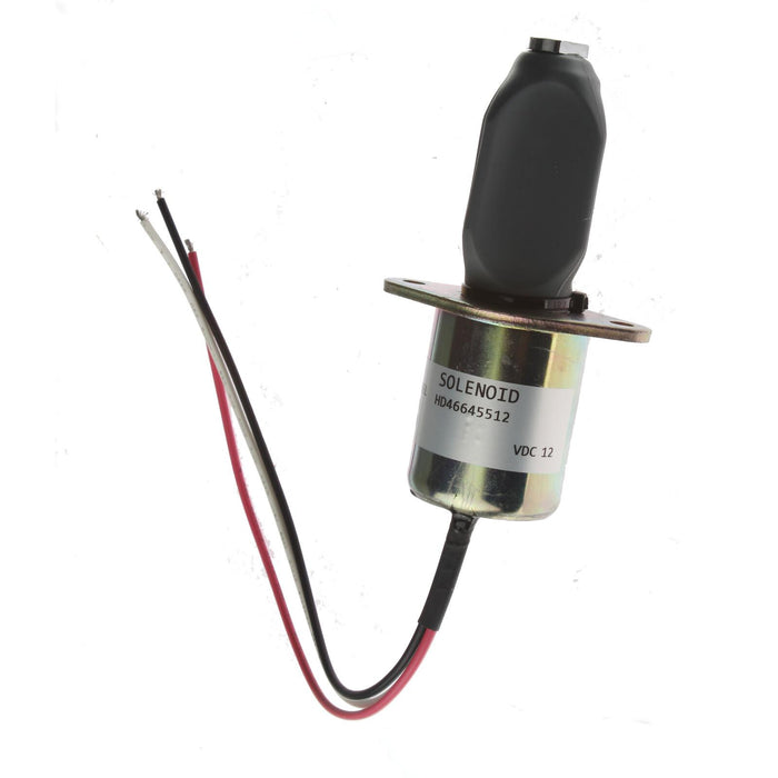 DURAFORCE Fuel solenoid SA-4260-12 W/1751ES for Kubota 3A 70 & 82 mm Series Engine 12 V