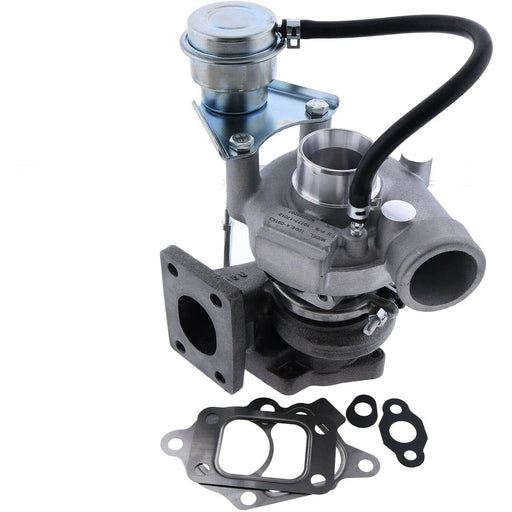 DURAFORCE Turbocharger Turbo TD04L4, TD04L4-09TK3-5.0 For Kubota M6040 M7040 SVL75 SVL90