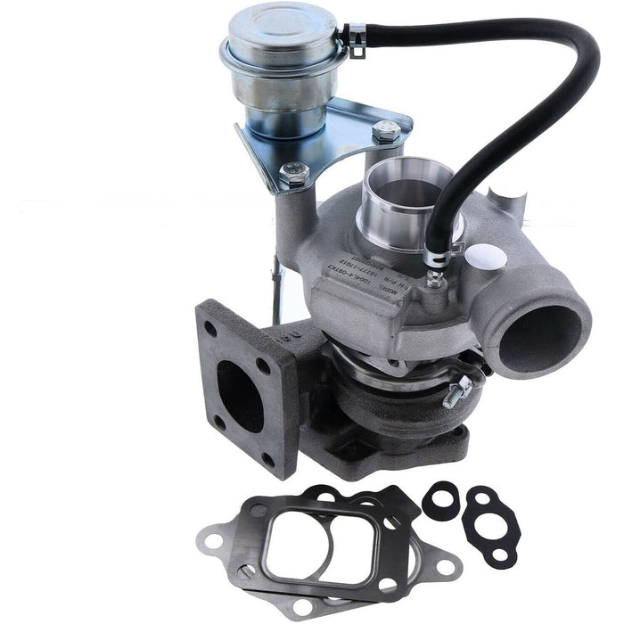 DURAFORCE Turbocharger Turbo TD04L4, TD04L4-09TK3-5.0 For Kubota M6040 M7040 SVL75 SVL90