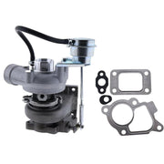 DURAFORCE Turbocharger Turbo TD04L4, TD04L4-09TK3-5.0 For Kubota M6040 M7040 SVL75 SVL90