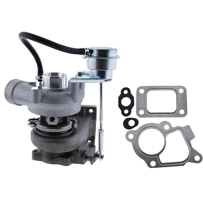 DURAFORCE Turbocharger Turbo TD04L4, TD04L4-09TK3-5.0 For Kubota M6040 M7040 SVL75 SVL90