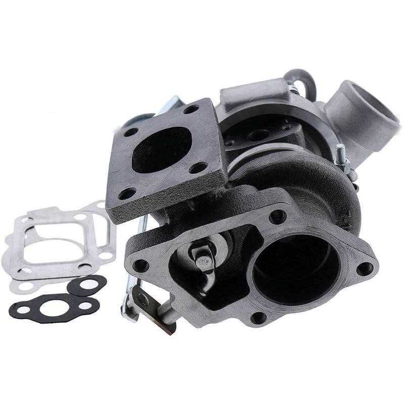 DURAFORCE Turbocharger Turbo TD04L4, TD04L4-09TK3-5.0 For Kubota M6040 M7040 SVL75 SVL90