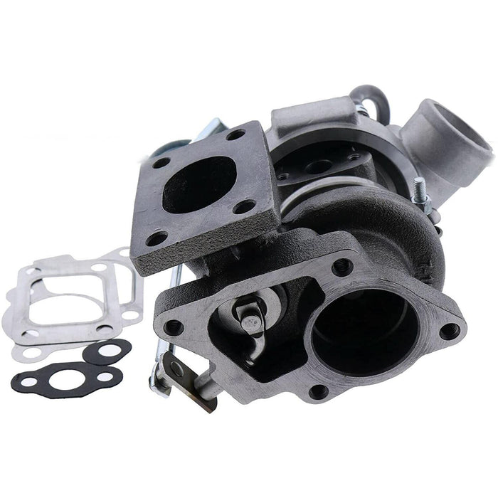 DURAFORCE Turbocharger Turbo TD04L4, TD04L4-09TK3-5.0 For Kubota M6040 M7040 SVL75 SVL90