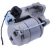 DURAFORCE Starter 19090-17861 For Kubota Motor D850B1 D905B,Toro Groundsmaster 228D,328D