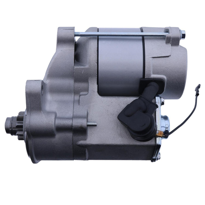 DURAFORCE Starter 19090-17861 For Kubota Motor D850B1 D905B,Toro Groundsmaster 228D,328D