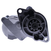 DURAFORCE Starter 19090-17861 For Kubota Motor D850B1 D905B,Toro Groundsmaster 228D,328D