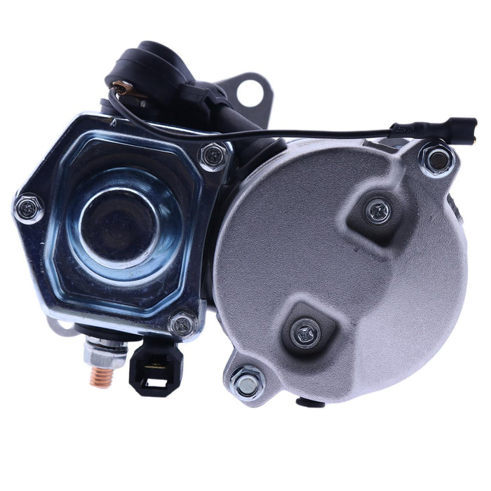 DURAFORCE Starter 19090-17861 For Kubota Motor D850B1 D905B,Toro Groundsmaster 228D,328D