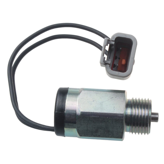 DURAFORCE Fuel Shutoff Solenoid 6677383 for Loaders 751 753 763 773 863 864 873 883 963