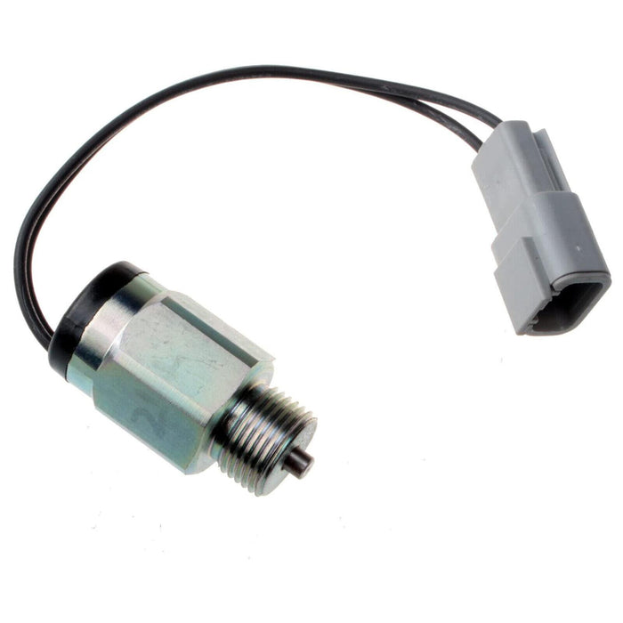 DURAFORCE Fuel Shutoff Solenoid 6677383 for Loaders 751 753 763 773 863 864 873 883 963