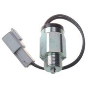 DURAFORCE Fuel Shutoff Solenoid 6677383 for Loaders 751 753 763 773 863 864 873 883 963