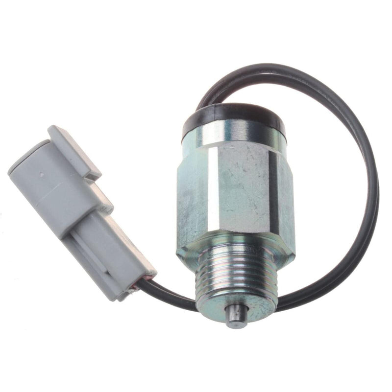 DURAFORCE Fuel Shutoff Solenoid 6677383 for Loaders 751 753 763 773 863 864 873 883 963