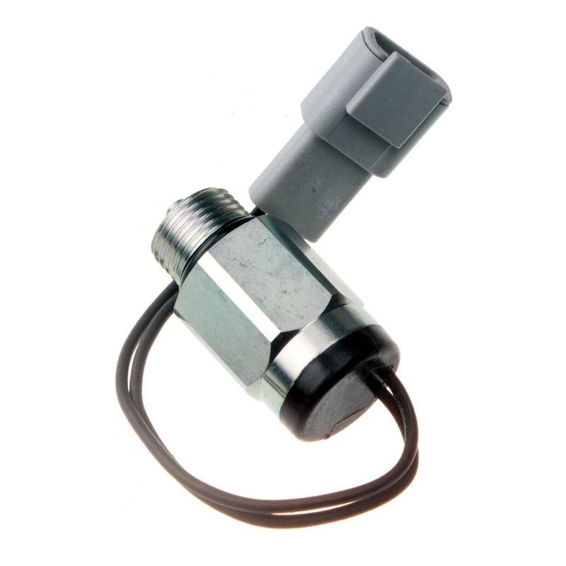 DURAFORCE Fuel Shutoff Solenoid 6677383 for Loaders 751 753 763 773 863 864 873 883 963