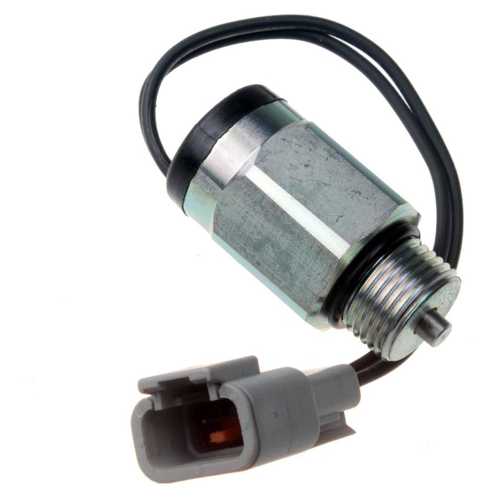 DURAFORCE Fuel Shutoff Solenoid 6677383 for Loaders 751 753 763 773 863 864 873 883 963