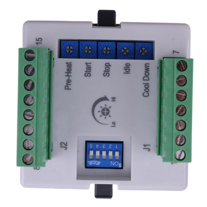 DURAFORCE Automatic Controller For KUTAI GCU-10 Generator Control Unit GCU10