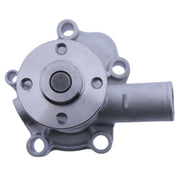 DURAFORCE Water Pump CH15502 For John Deere Tractor 650, 750 Yanmar 3TNA72 Engine