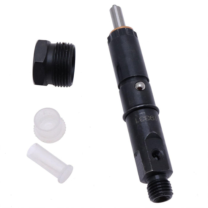 DURAFORCE New Fuel Injector 3919331 J919331 for Case-IH Tractor Models 760 480F 570L 680L+
