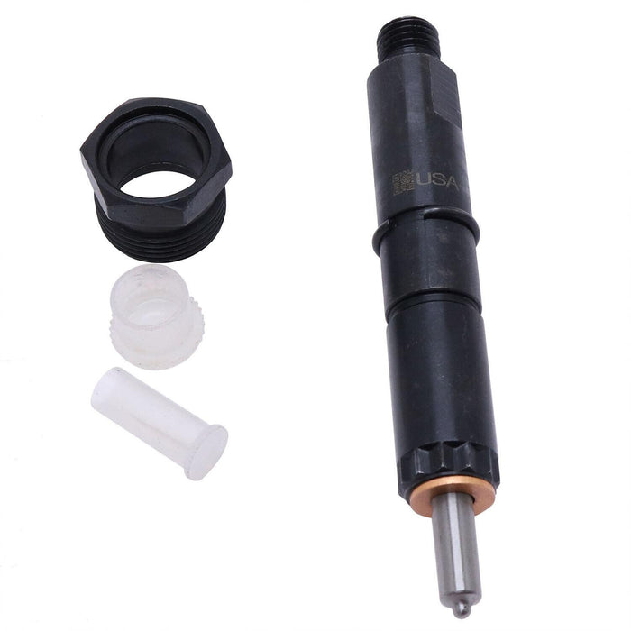 DURAFORCE New Fuel Injector 3919331 J919331 for Case-IH Tractor Models 760 480F 570L 680L+