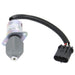 DURAFORCE 12V Fuel Solenoid 6681513 6681512 for Bobcat Skid Steer 325 328 751 7753 853 953