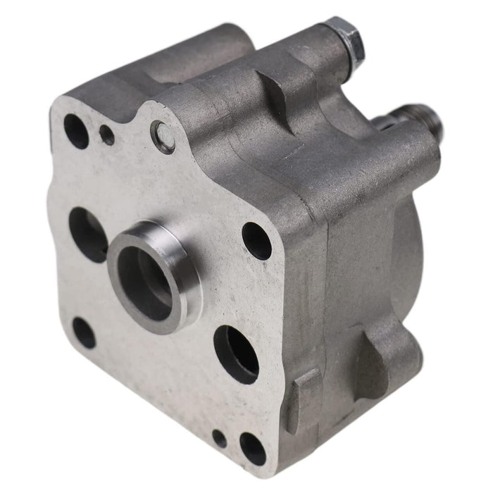 DURAFORCE Oil Pump 3975426 For Bobcat Excavator E32 E35 E42 E45 E50 E55 w/ Kubota Engine