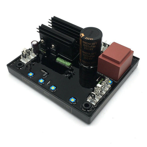 DURAFORCE New AVR Automatic Voltage Regulator R438 for Leroy Somer Generator