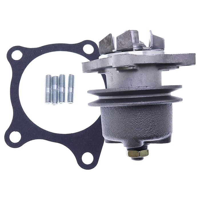 DURAFORCE Water Pump 15321-73030 Fit for Kubota L245 L245DT L245F L245H L245HC L345 L345DT