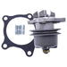 DURAFORCE Water Pump 15321-73030 Fit for Kubota L245 L245DT L245F L245H L245HC L345 L345DT