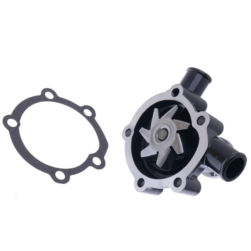 DURAFORCE Water Pump 129327-42100 for Yanmar 3D84 Komatsu PC20-5 PC20-6 PC30-5 PC30-6