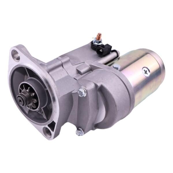 DURAFORCE Starter Motor 6670727 228000-6920 For Bobcat 335 337 E25 E26 E32 E50 E55 S100