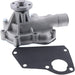 DURAFORCE Water Pump 32A45-00022 for Mitsubishi S4S Engine Forklift Excavators Skid Loader