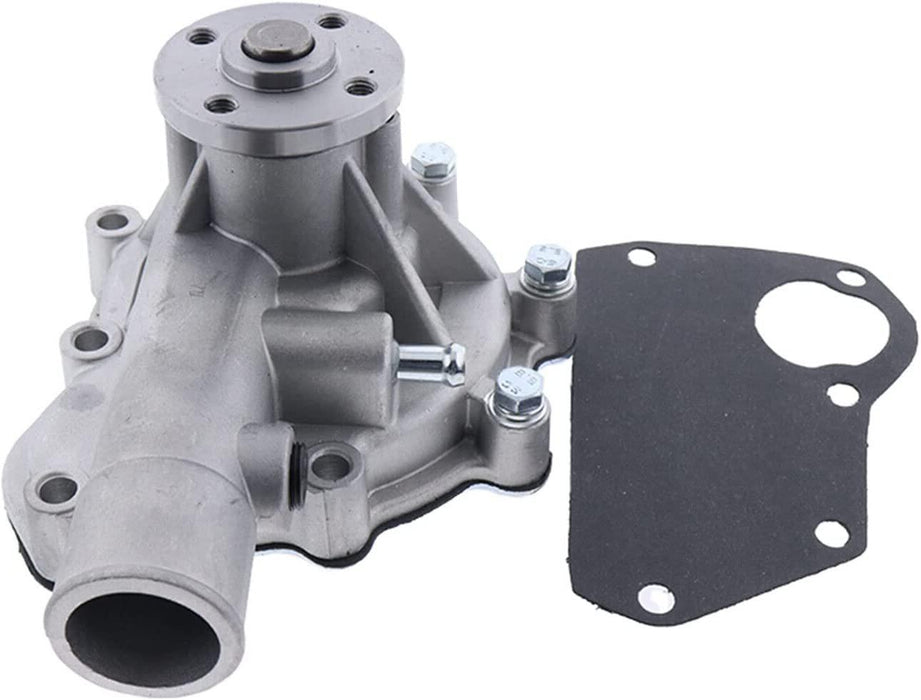 DURAFORCE Water Pump 32A45-00022 for Mitsubishi S4S Engine Forklift Excavators Skid Loader