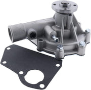 DURAFORCE Water Pump 32A45-00022 for Mitsubishi S4S Engine Forklift Excavators Skid Loader
