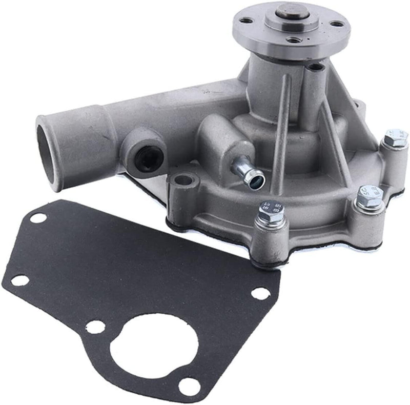 DURAFORCE Water Pump 32A45-00022 for Mitsubishi S4S Engine Forklift Excavators Skid Loader