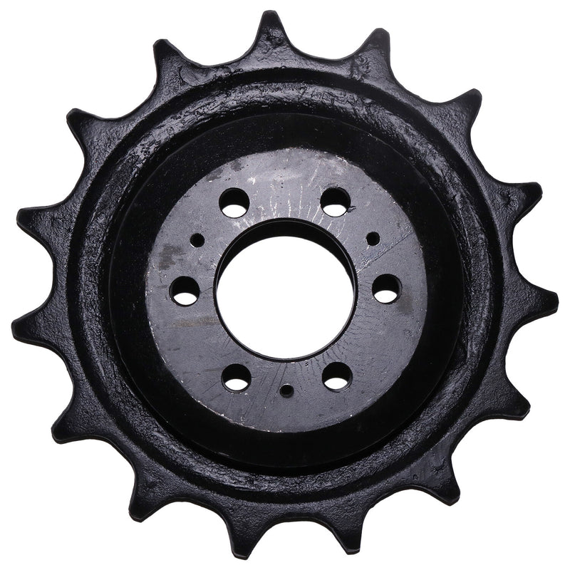 DURAFORCE Track Drive Sprocket 15 Teeth 7165111 6736306 6855724 For Bobcat T140 T180 T190