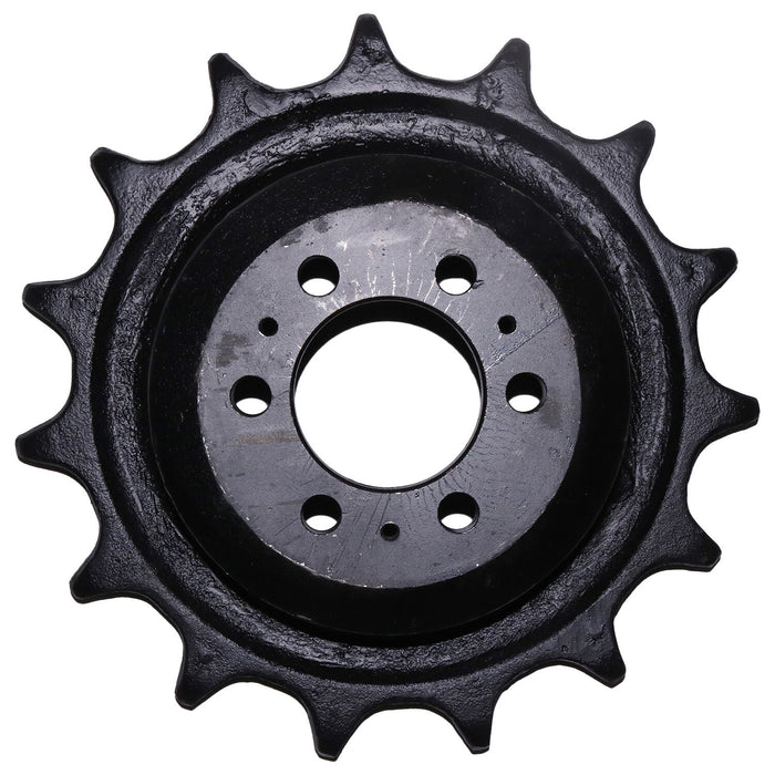 DURAFORCE Track Drive Sprocket 15 Teeth 7165111 6736306 6855724 For Bobcat T140 T180 T190