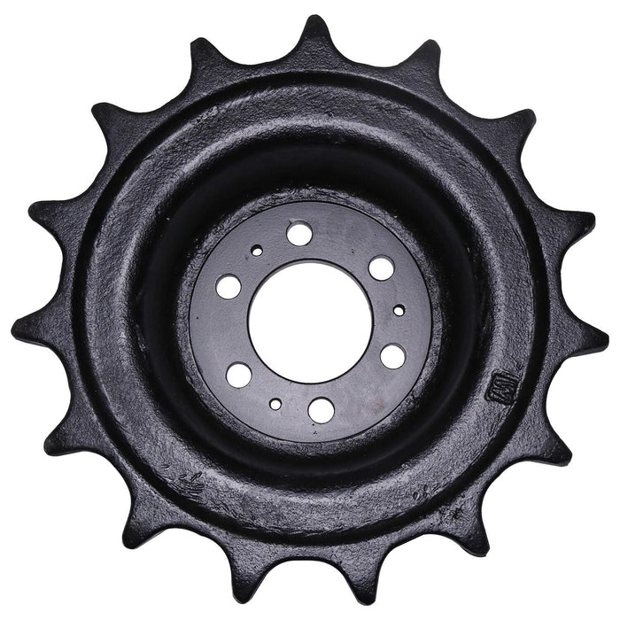 DURAFORCE Track Drive Sprocket 15 Teeth 7165111 6736306 6855724 For Bobcat T140 T180 T190