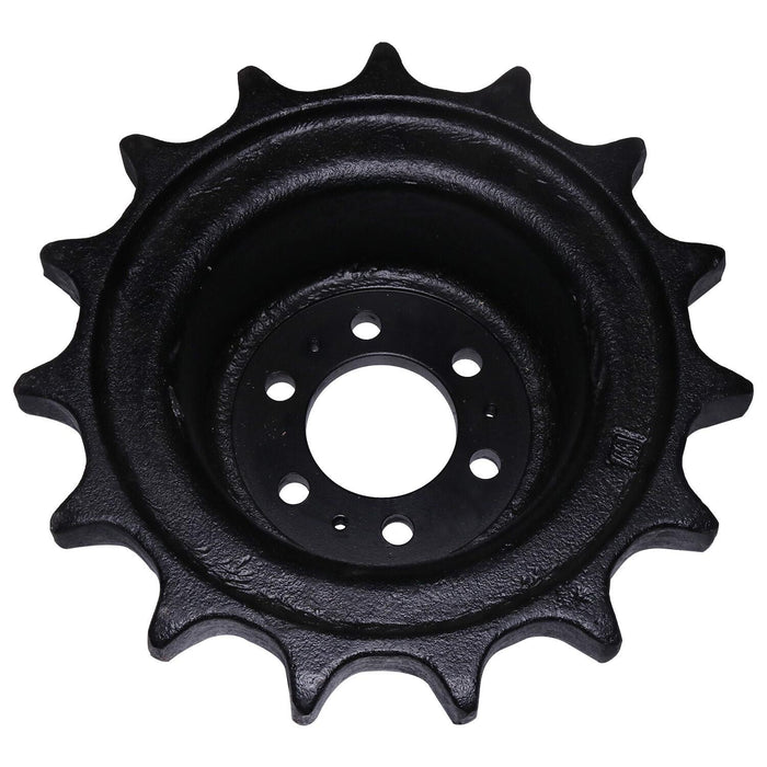 DURAFORCE Track Drive Sprocket 15 Teeth 7165111 6736306 6855724 For Bobcat T140 T180 T190