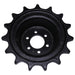 DURAFORCE Track Drive Sprocket 15 Teeth 7165111 6736306 6855724 For Bobcat T140 T180 T190