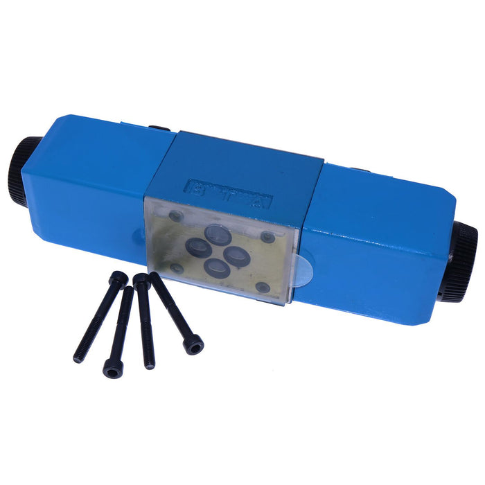 DURAFORCE 25-104700 25-MM6394 for JCB Backhoe Vickers Eaton Solenoid Valve Assembly