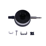 DURAFORCE 0.01mm X 10mm Dial Indicator 0-100 Lug Back Series 2 8mm Stem 2046S for Mitutoyo