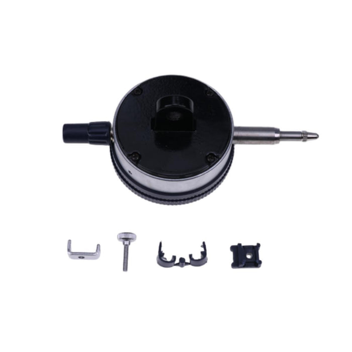 DURAFORCE 0.01mm X 10mm Dial Indicator 0-100 Lug Back Series 2 8mm Stem 2046S for Mitutoyo