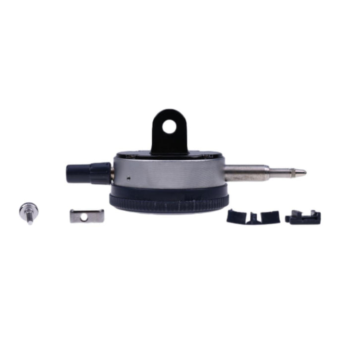 DURAFORCE 0.01mm X 10mm Dial Indicator 0-100 Lug Back Series 2 8mm Stem 2046S for Mitutoyo