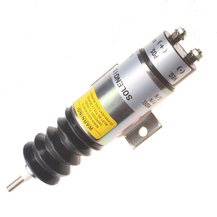 DURAFORCE 12V Pull Solenoid Valve D610-A5V12 for Trombetta D610 Series