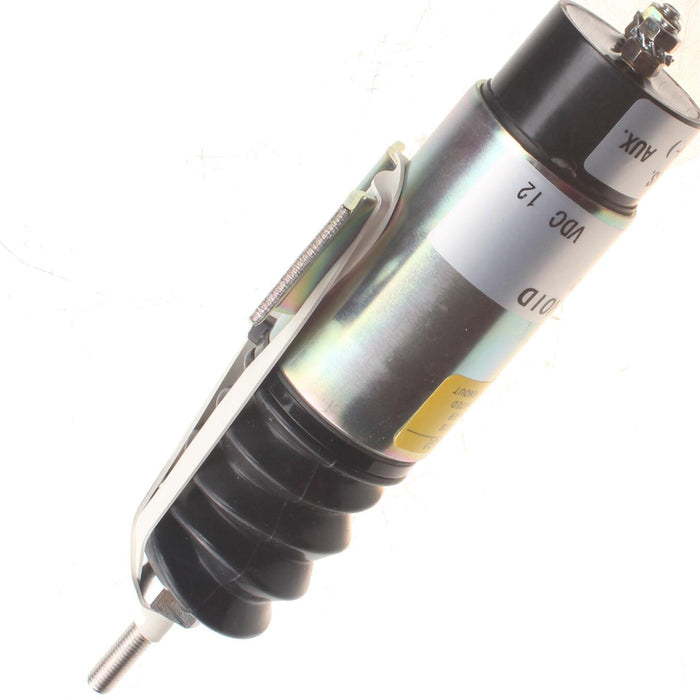 DURAFORCE 12V Pull Solenoid Valve D610-A5V12 for Trombetta D610 Series