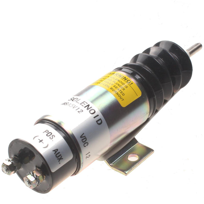 DURAFORCE 12V Pull Solenoid Valve D610-A5V12 for Trombetta D610 Series