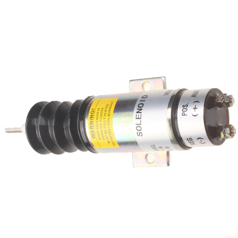 DURAFORCE 12V Pull Solenoid Valve D610-A5V12 for Trombetta D610 Series