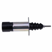 DURAFORCE 12V Solenoid 307-2758 w/ Three Terminal For Miller Welders,AEAD 200LE,Legend etc