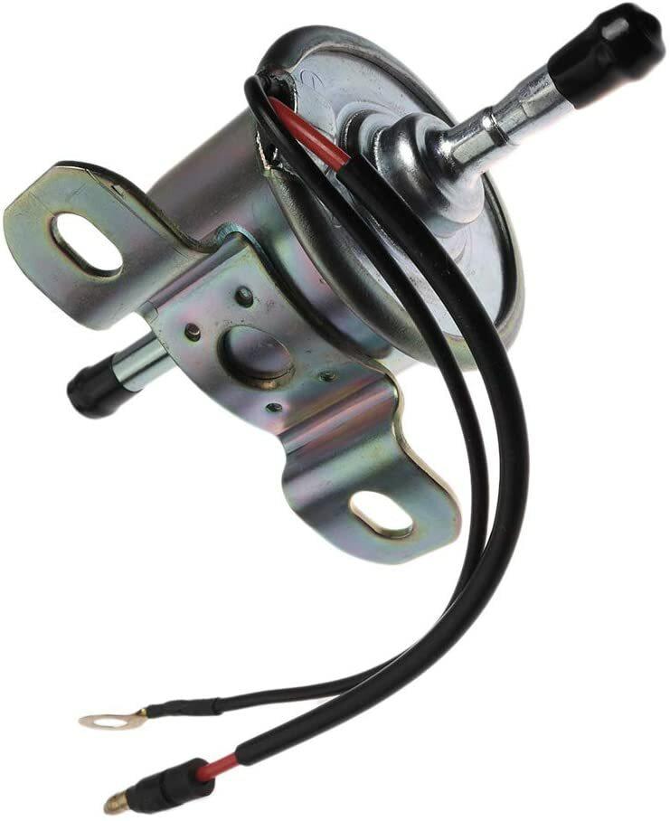 DURAFORCE 485510011 Electric Fuel Pump For PERKINS HP-404C-22 KD-103-10 KE-103-15 KN-102-0